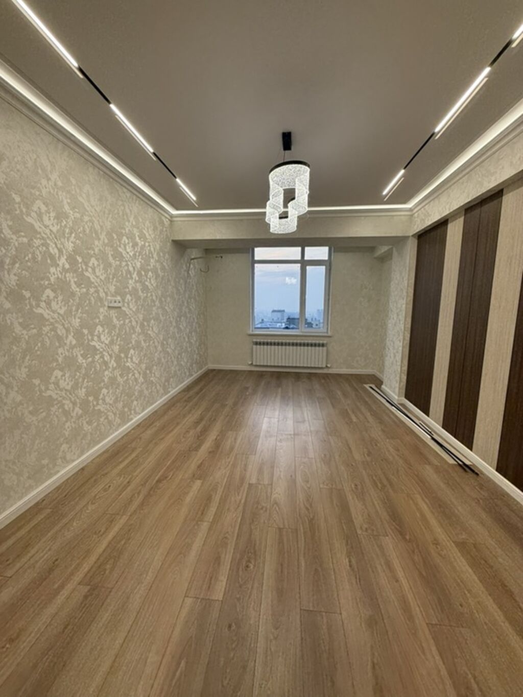 3 комнаты, 96 м², Рабочий Городок Элитка, 17 этаж, Свежий ремонт: фото 6