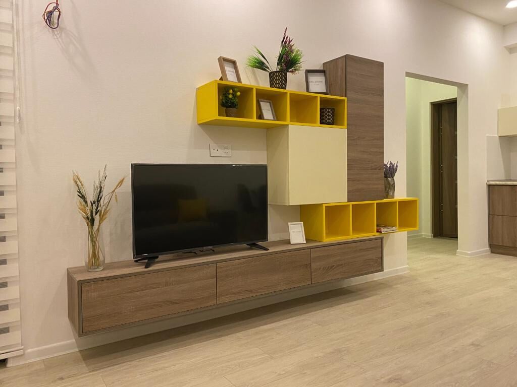 Xətai Light yaşayış kompleksində kirayə 2 otaqlı mənzil - Ünvan