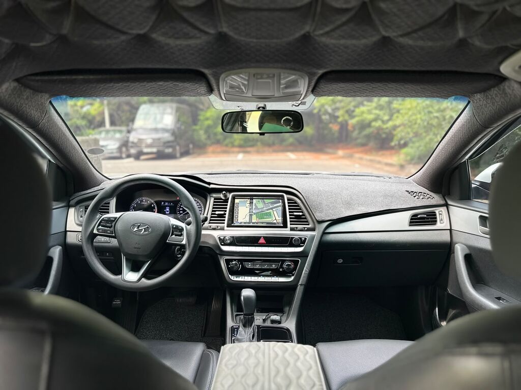 Hyundai Sonata: 2021 г., 2 л, Автомат, Газ: фото 7