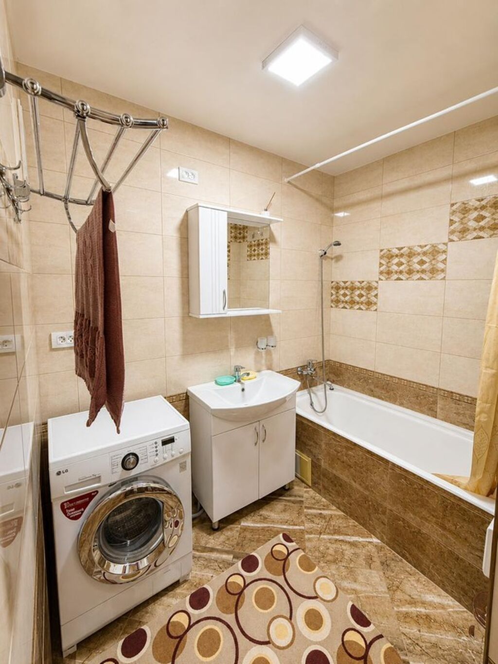 3 комнаты, 111 м², 1 этаж: фото 6