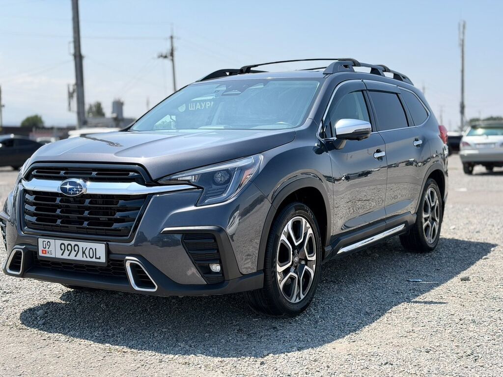 Subaru Ascent: 2023 г., 2.4 л, Кроссовер: фото 1