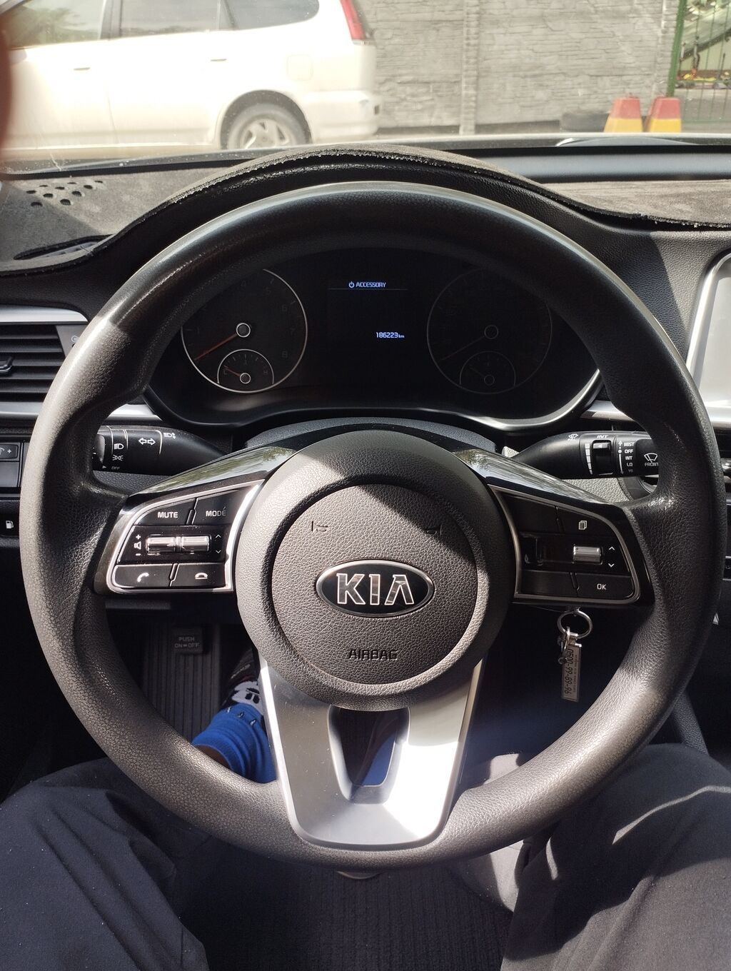 Kia K5: 2019 г., Автомат, Газ, Седан: фото 4