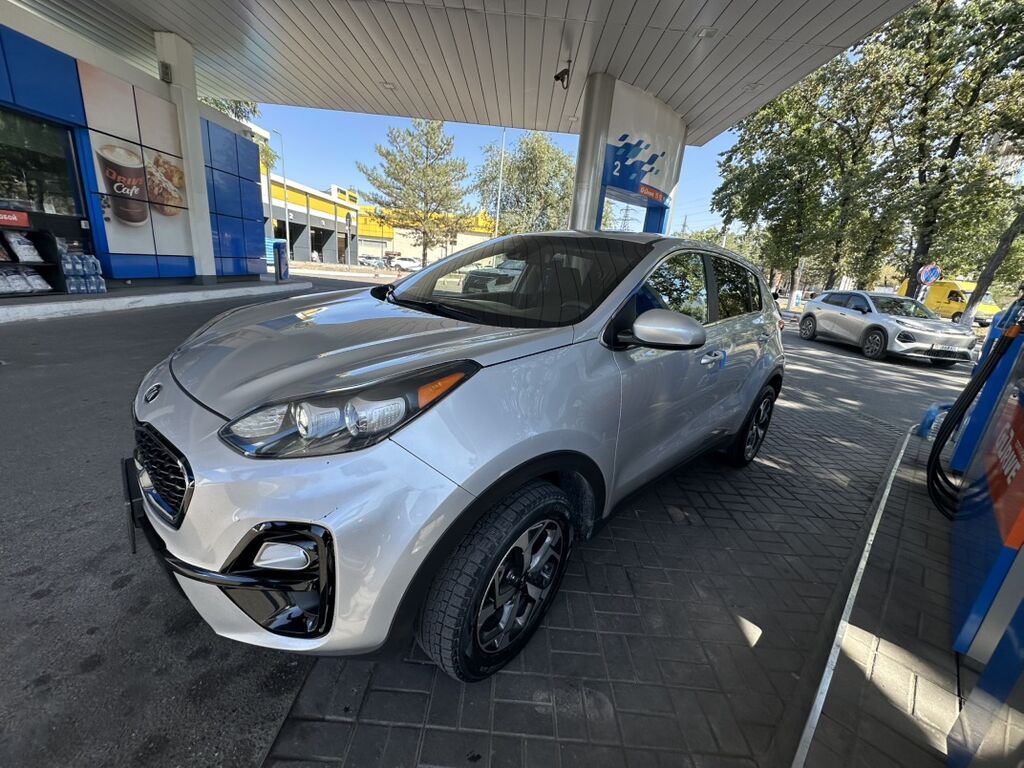 Kia Sportage: 2019 г., 2.4 л, Автомат, Бензин, Кроссовер: фото 2