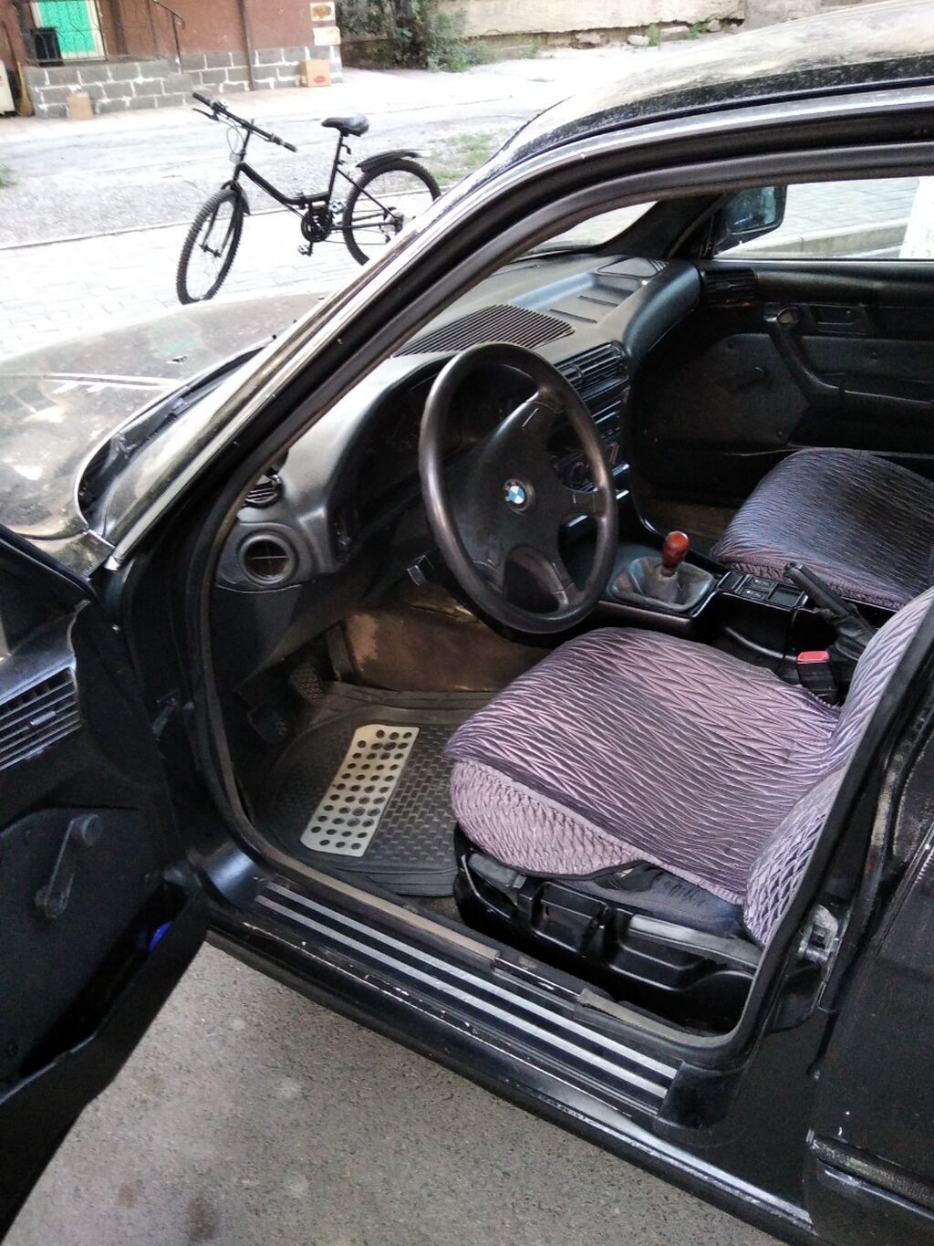 BMW 5 series: 1991 г., 2.5 л, Механика, Бензин, Седан: фото 6