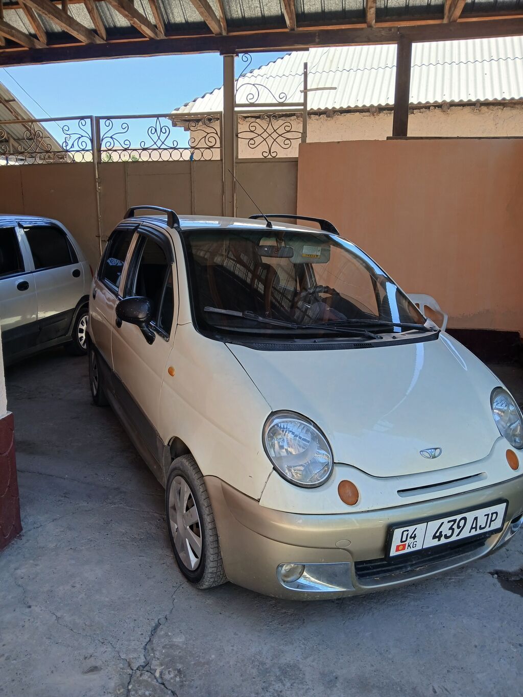 Daewoo Matiz: 2004 г., Хэтчбэк: фото 2