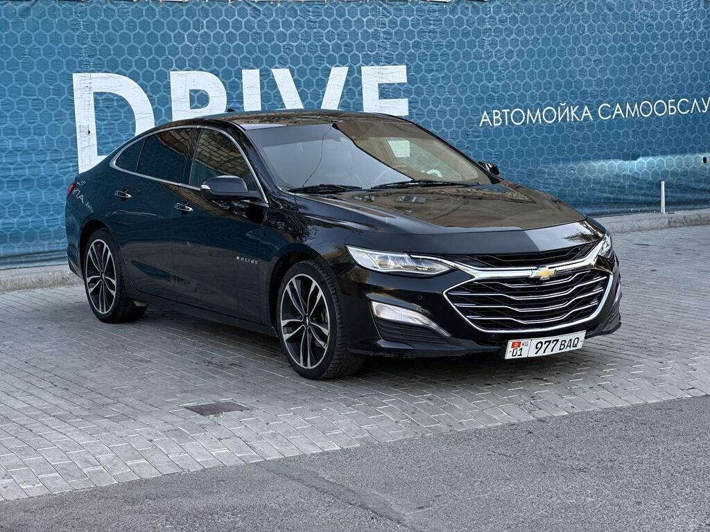 Chevrolet Malibu: 2017 г., 2 л, Автомат, Бензин, Седан: фото 3