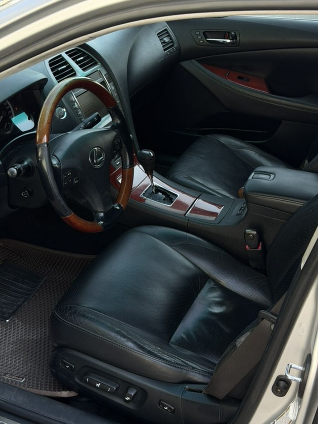 Lexus ES: 2008 г., 3.5 л, Автомат, Бензин, Седан: фото 4