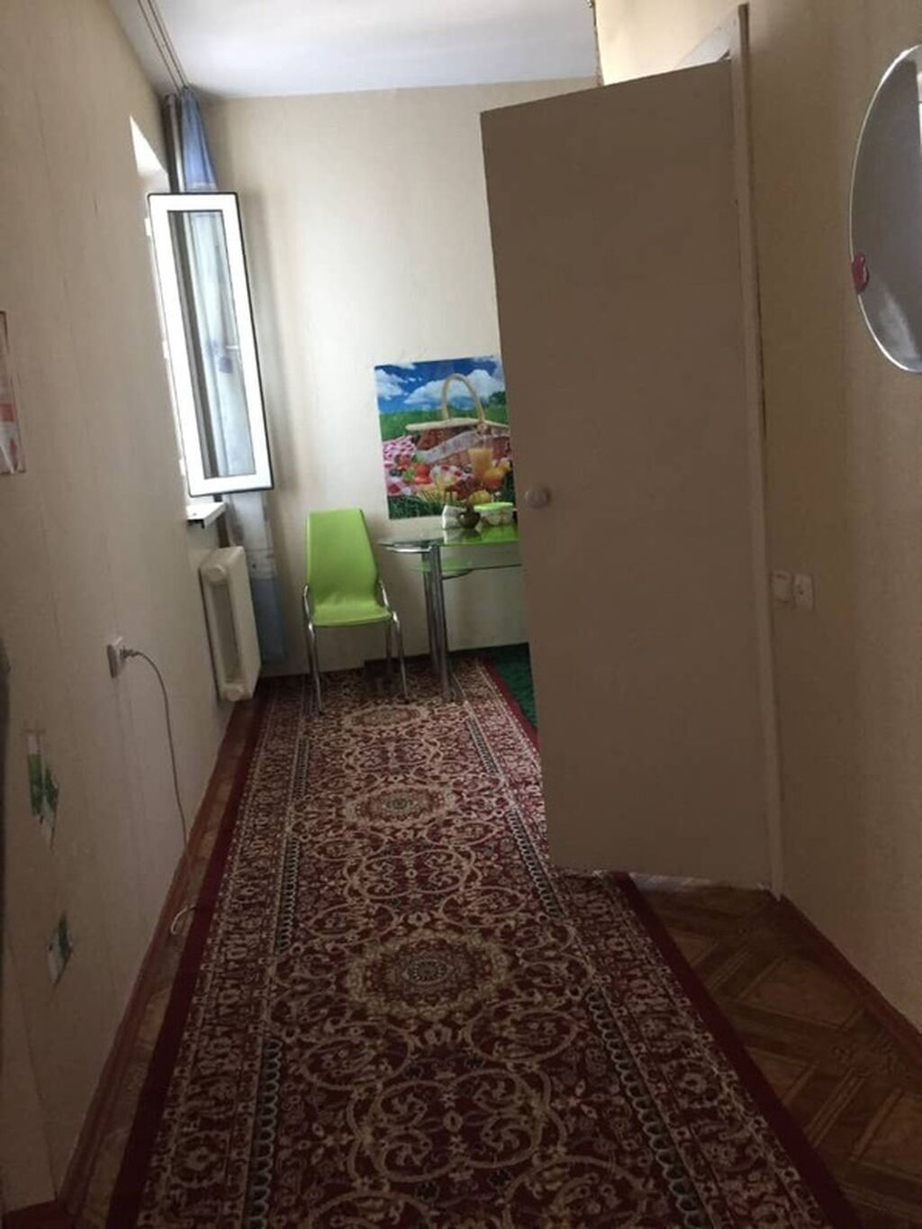 1 комната, Восток-5 мкр Агентство недвижимости, Можно с животными, от 1 месяца, от 3 месяцев, от 6 месяцев, С мебелью полностью