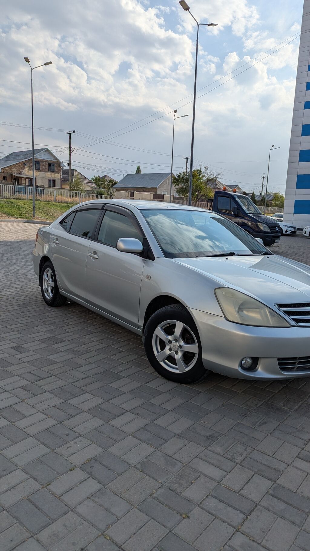 Toyota Allion: 2004 г., 1.8 л, Автомат, Бензин, Седан: фото 5