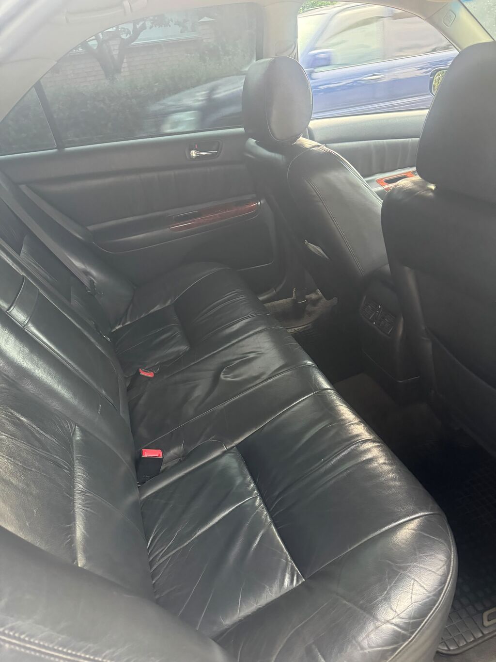 Toyota Camry: 2002 г., 3 л, Автомат, Бензин, Седан: фото 7