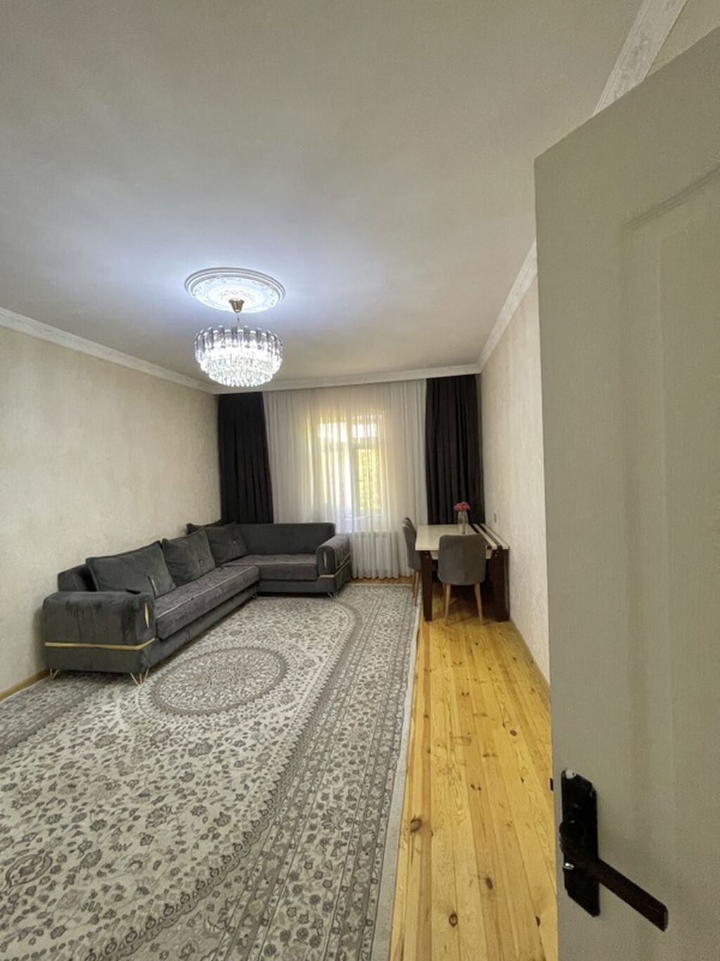 3 otaqlı, 75 kv. m, Kredit yoxdur, Orta təmir