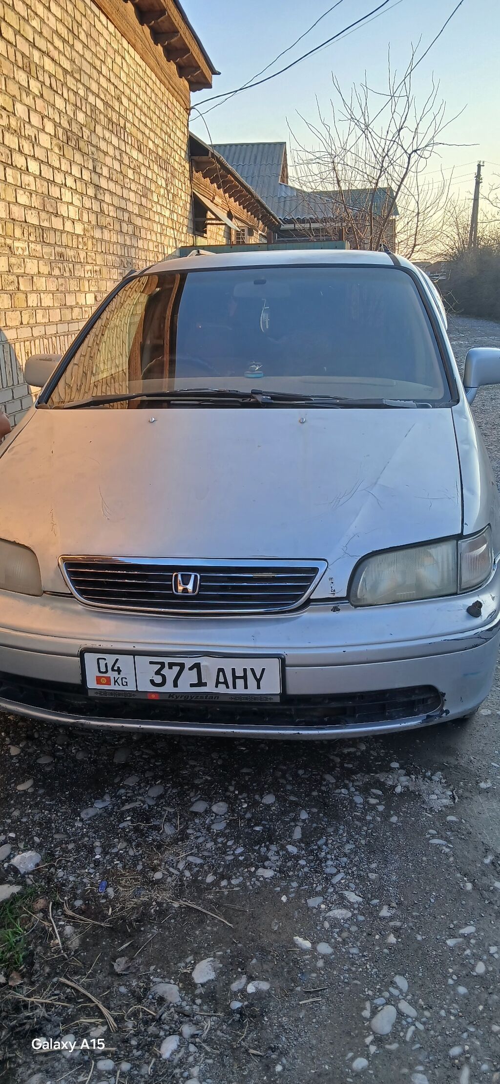 Honda Odyssey: 1997 г.: фото 2