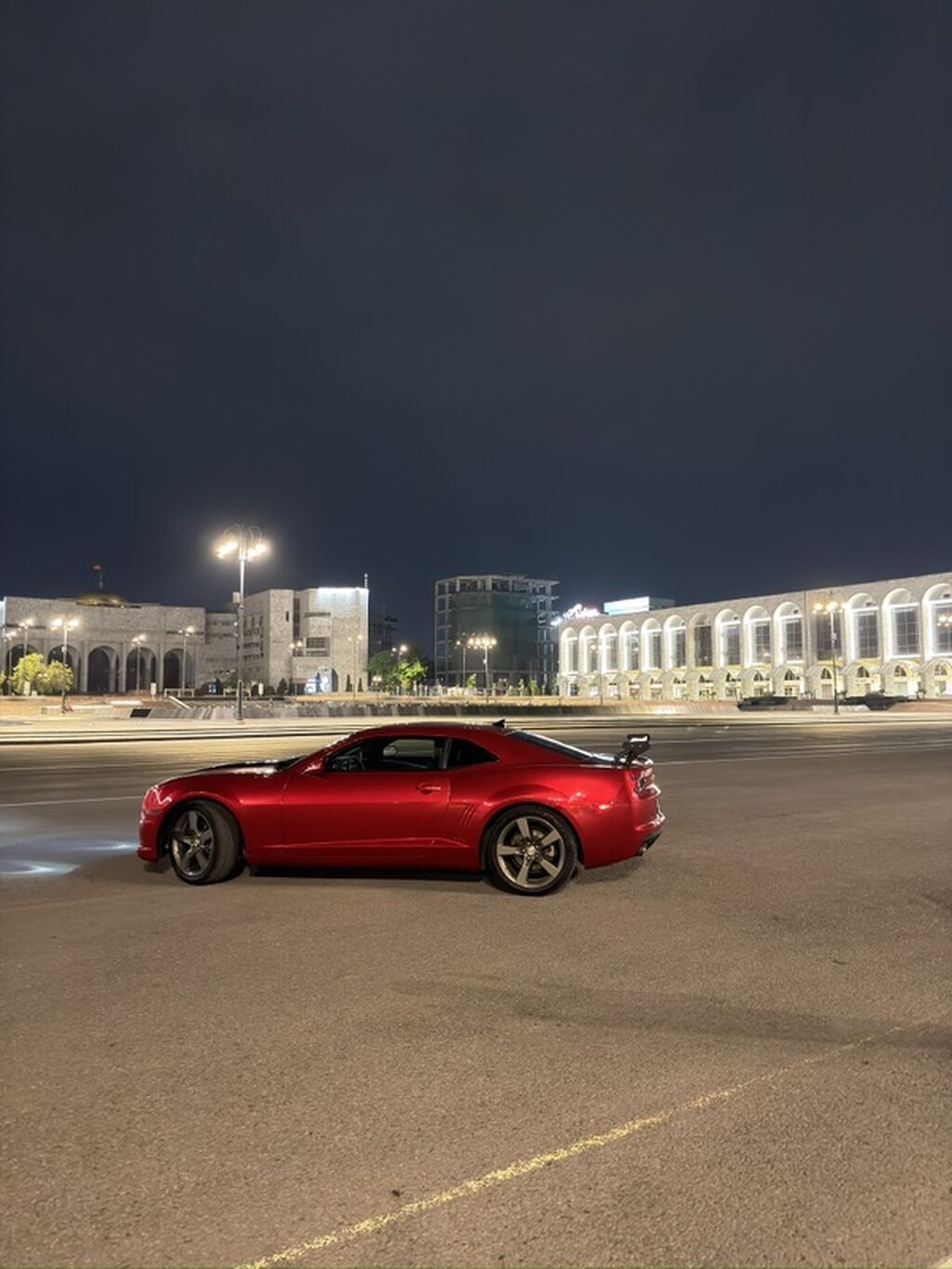 Chevrolet Camaro 2013, 3.6 л, автомат, купе: фото 2