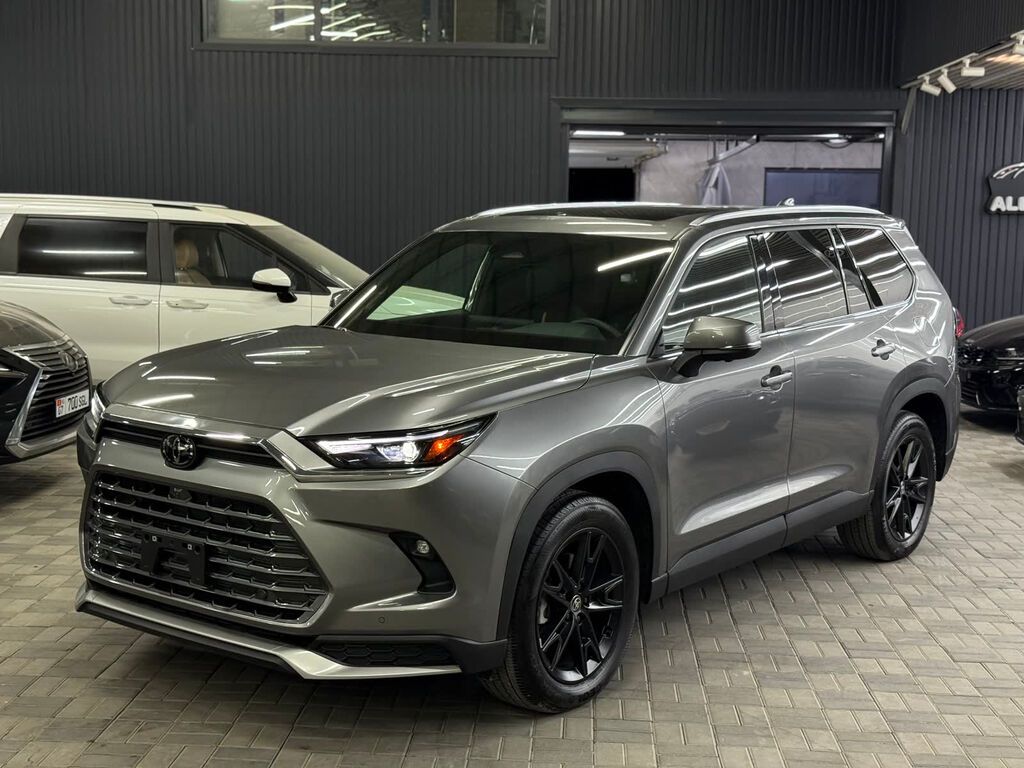 Toyota Grand Highlander