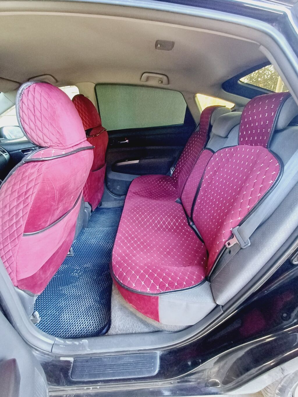 Toyota Prius: 2006 г., 1.5 л, Автомат, Гибрид, Хэтчбэк: фото 6