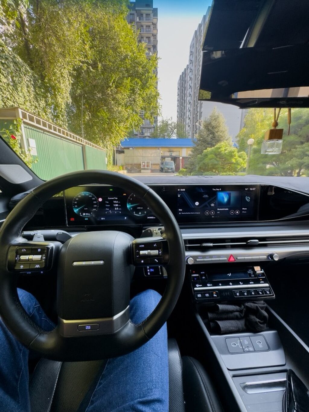 Hyundai Grandeur: 2023 г., 3.5 л, Автомат, Газ, Седан: фото 7
