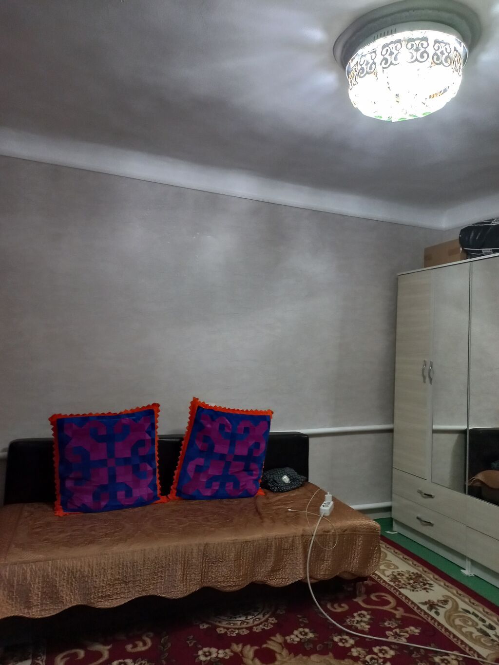 2 комнаты, 46 м², Западный (новый) автовокзал 1 этаж, Свежий ремонт: фото 6