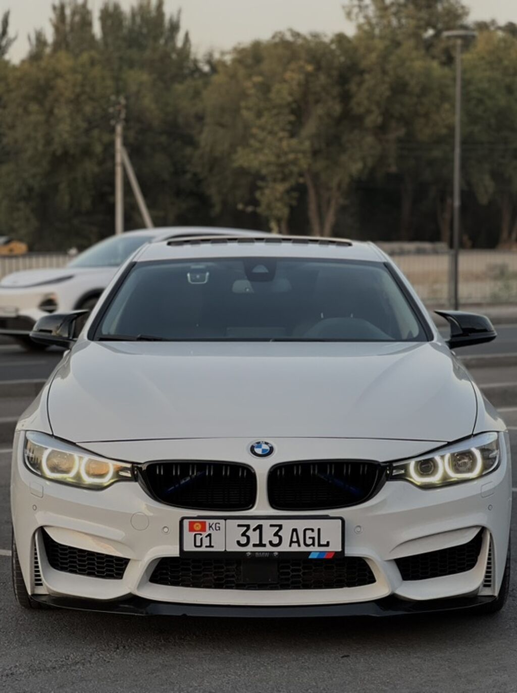 BMW 4 series: 2020 г., 2 л, Автомат, Газ, Лифтбек: фото 2