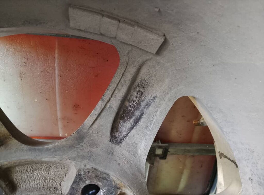Колеса в сборе 245 / 70 / R 16, Всесезонная, Б/у, Комплект, Внедорожные (АТ/МТ), отверстий - 6: фото 3