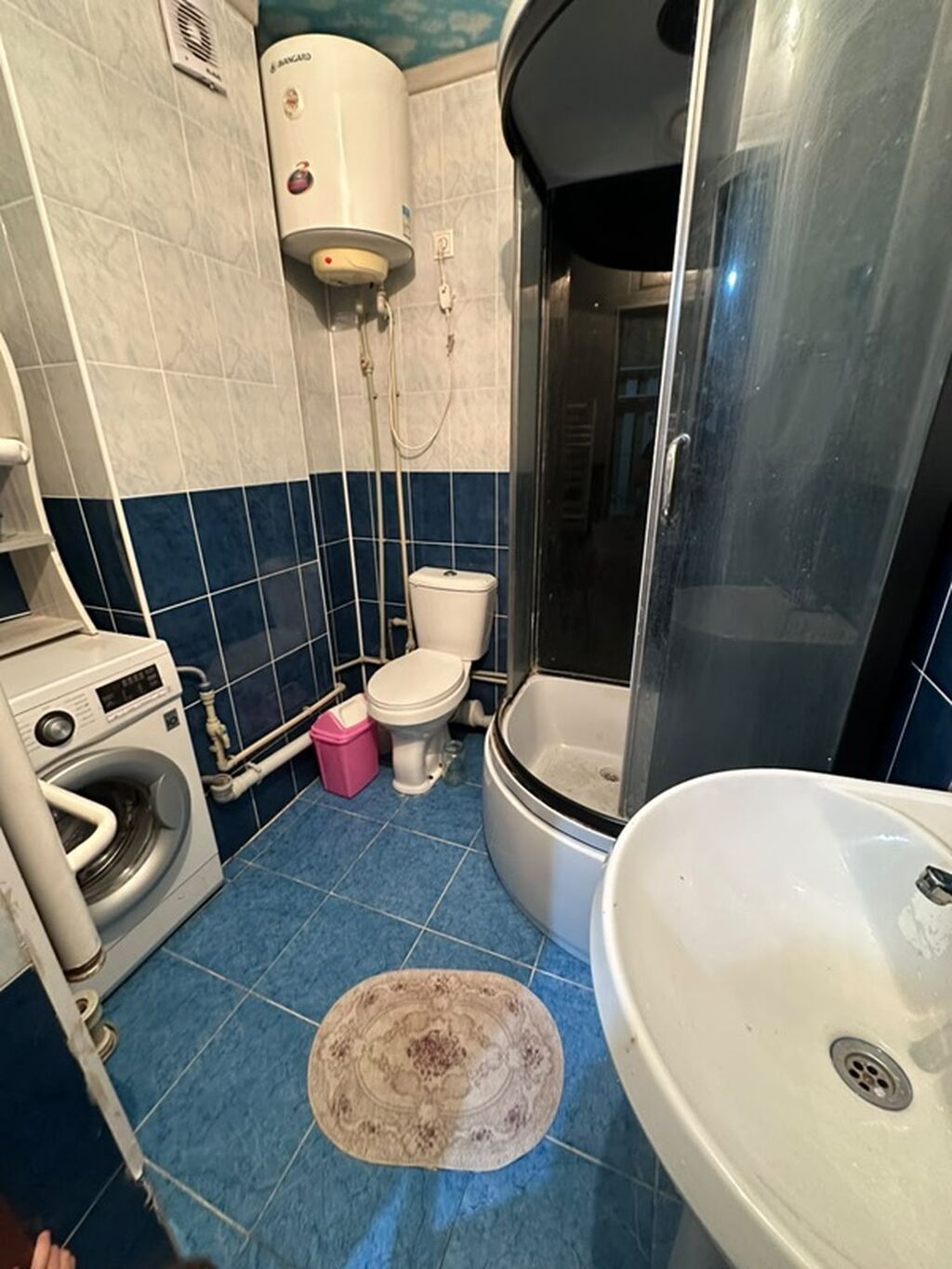 2 комнаты, 41 м², 7 этаж: фото 5