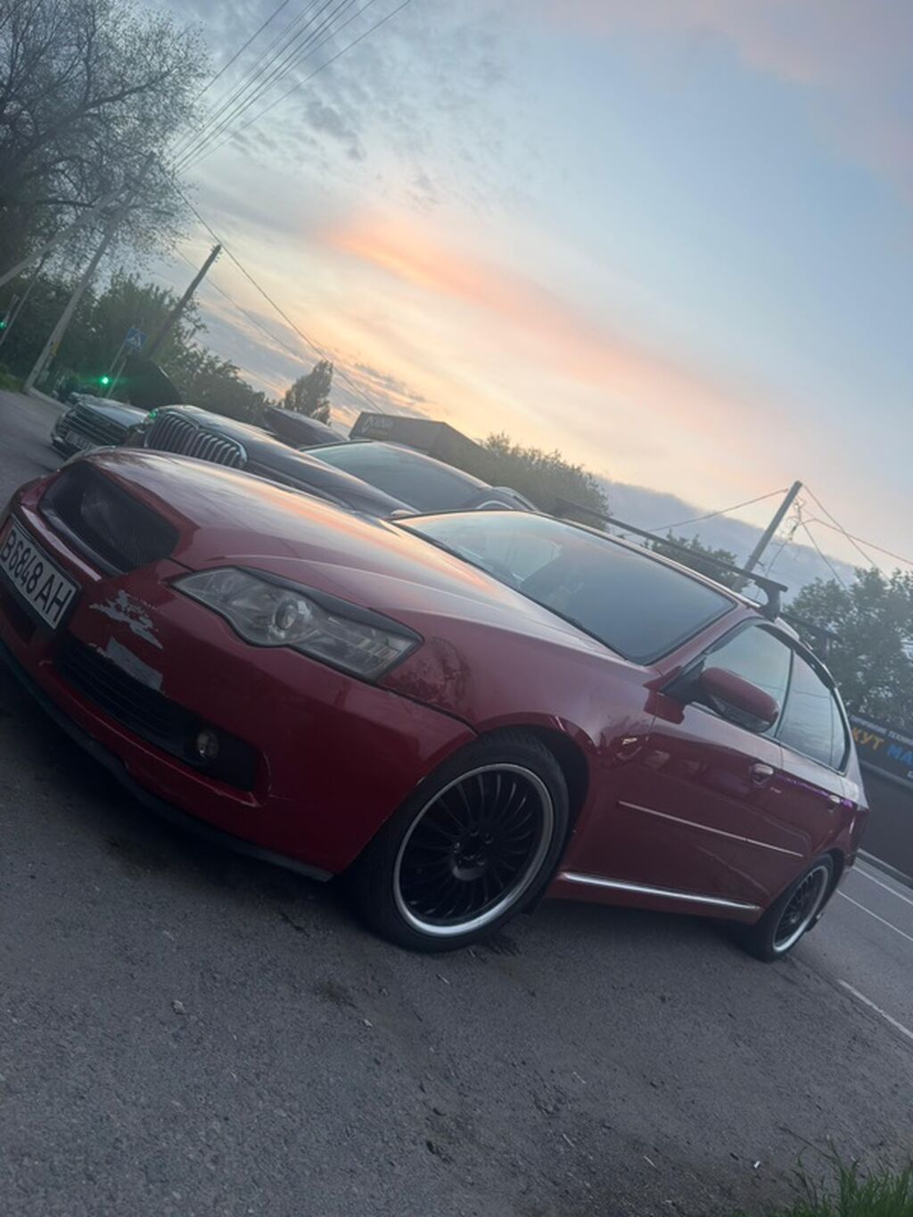 Subaru Legacy: 2004 г., 3 л, Автомат, Бензин, Седан: фото 6