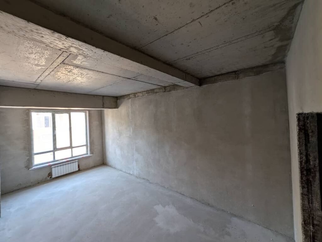 3 комнаты, 110 м², Аламедин-1 мкр Элитка, 5 этаж, ПСО (под самоотделку): фото 4