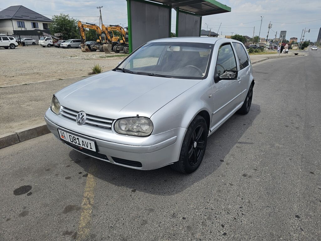 Volkswagen Golf: 2002 г., 1.6 л, Автомат, Бензин, Купе: фото 3