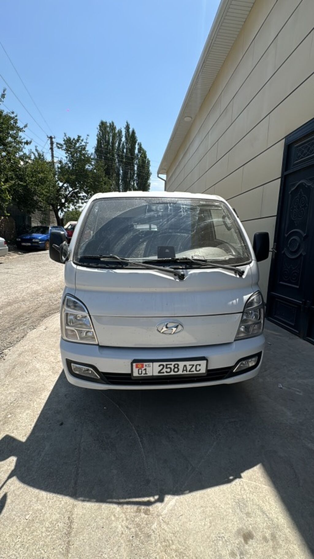 Легкий грузовик, Hyundai, Дубль, 1,5 т, Б/у: фото 4