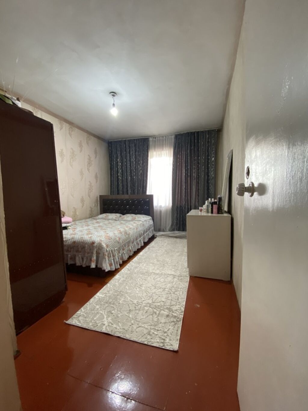 2 комнаты, 50 м², 4 этаж, Старый ремонт: фото 5