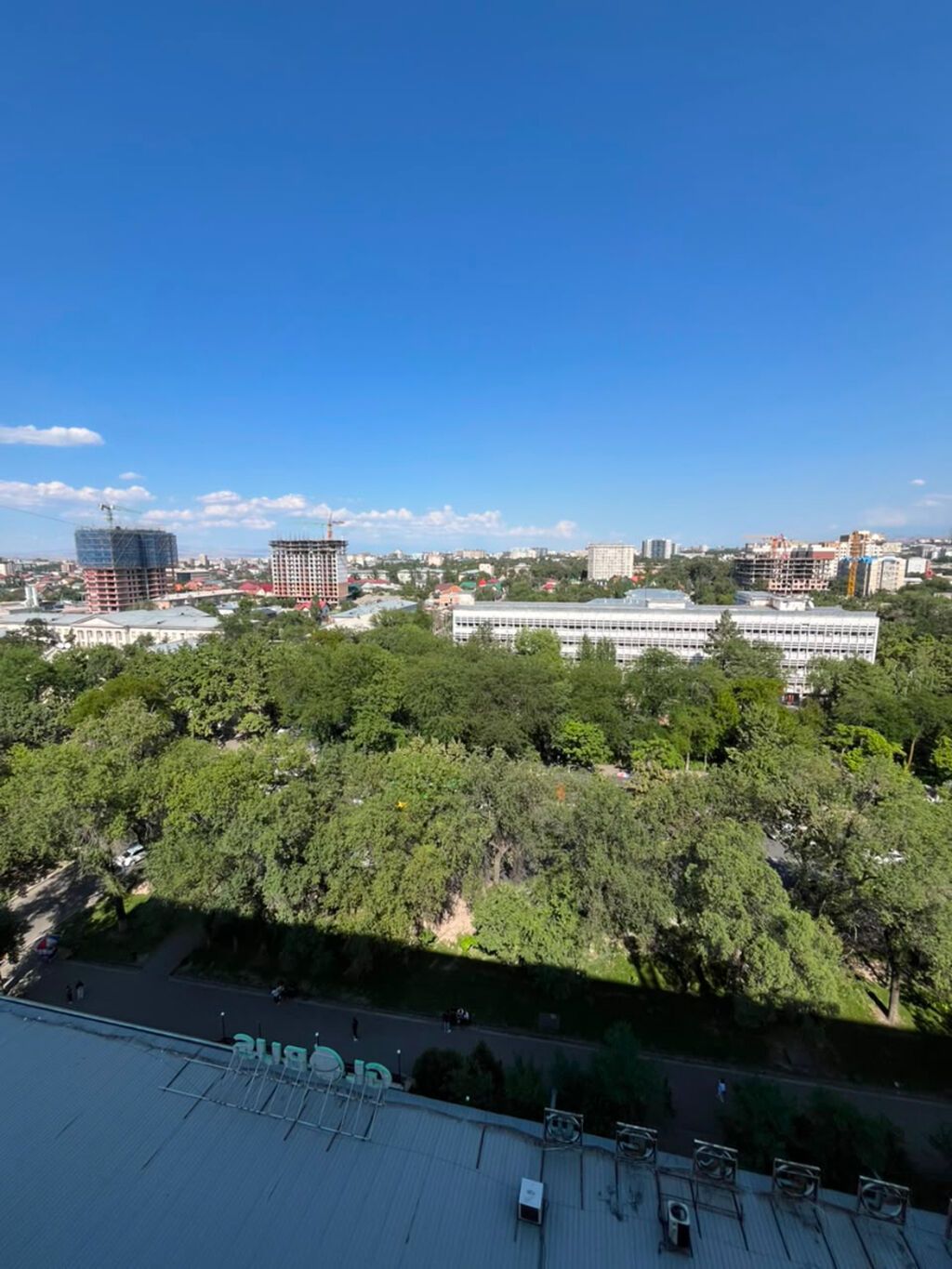 1 комната, 45 м², Индивидуалка, Азия Молл Индивидуалка, 12 этаж, Евроремонт: фото 3