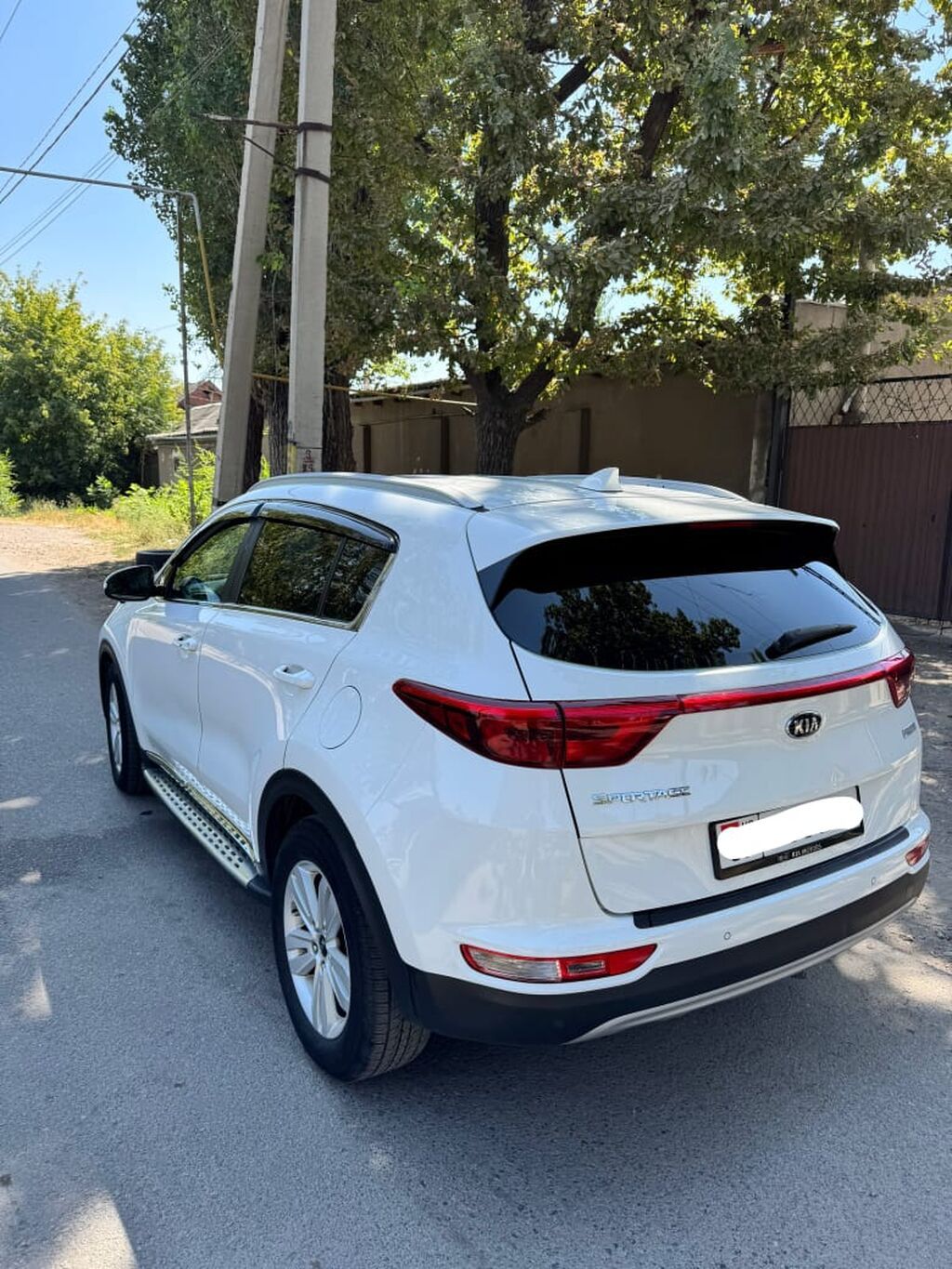Продаю Kia Sportage 2018, дизель, автомат: фото 4