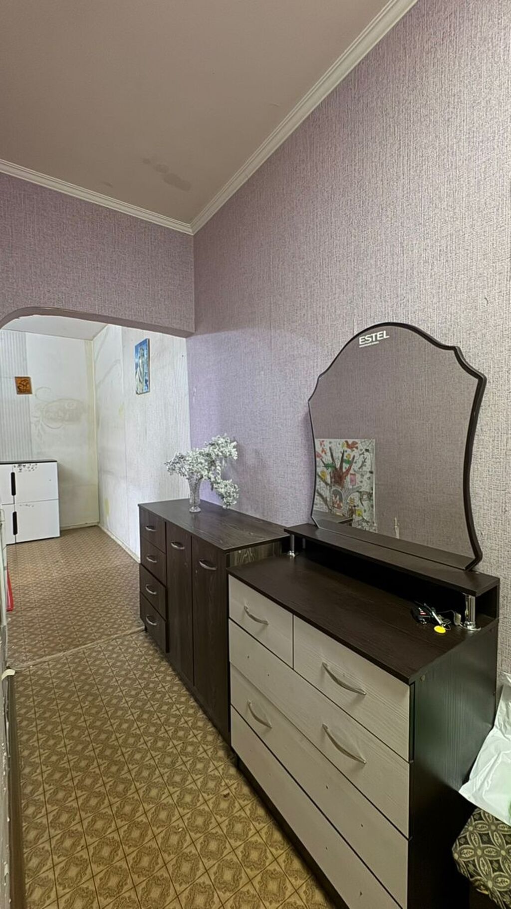 1 комната, 33 м², Нижний Джал (Джал-23) 105 серия, 6 этаж: фото 2