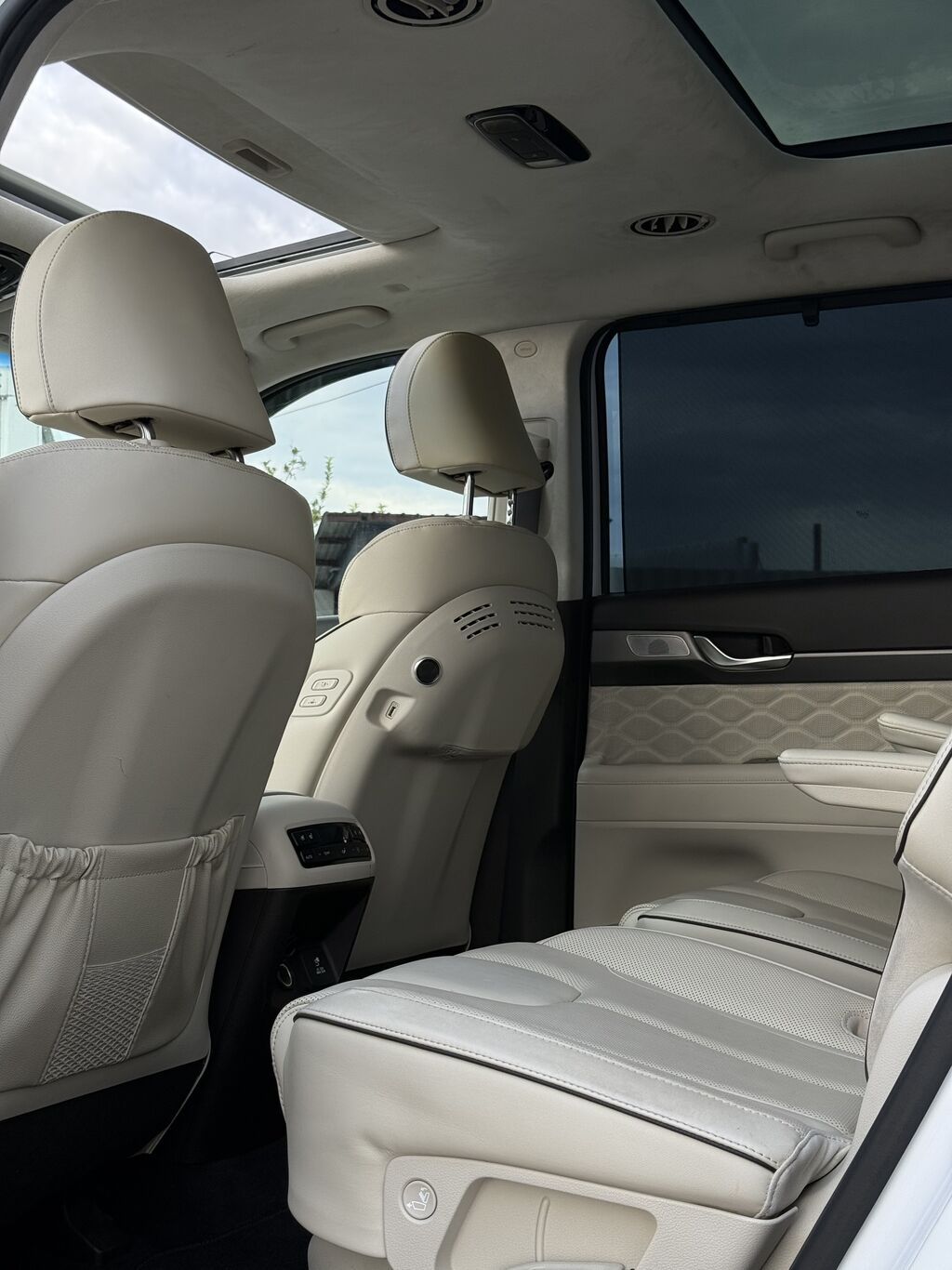 Hyundai Palisade: 2020 г., 2.2 л, Автомат, Дизель, Внедорожник: фото 8