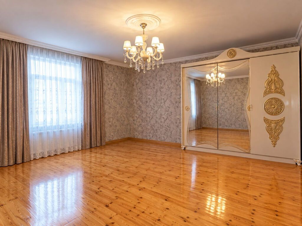Biləcəri 7 otaqlı, 272 kv. m, Kredit yoxdur, Yeni təmirli
