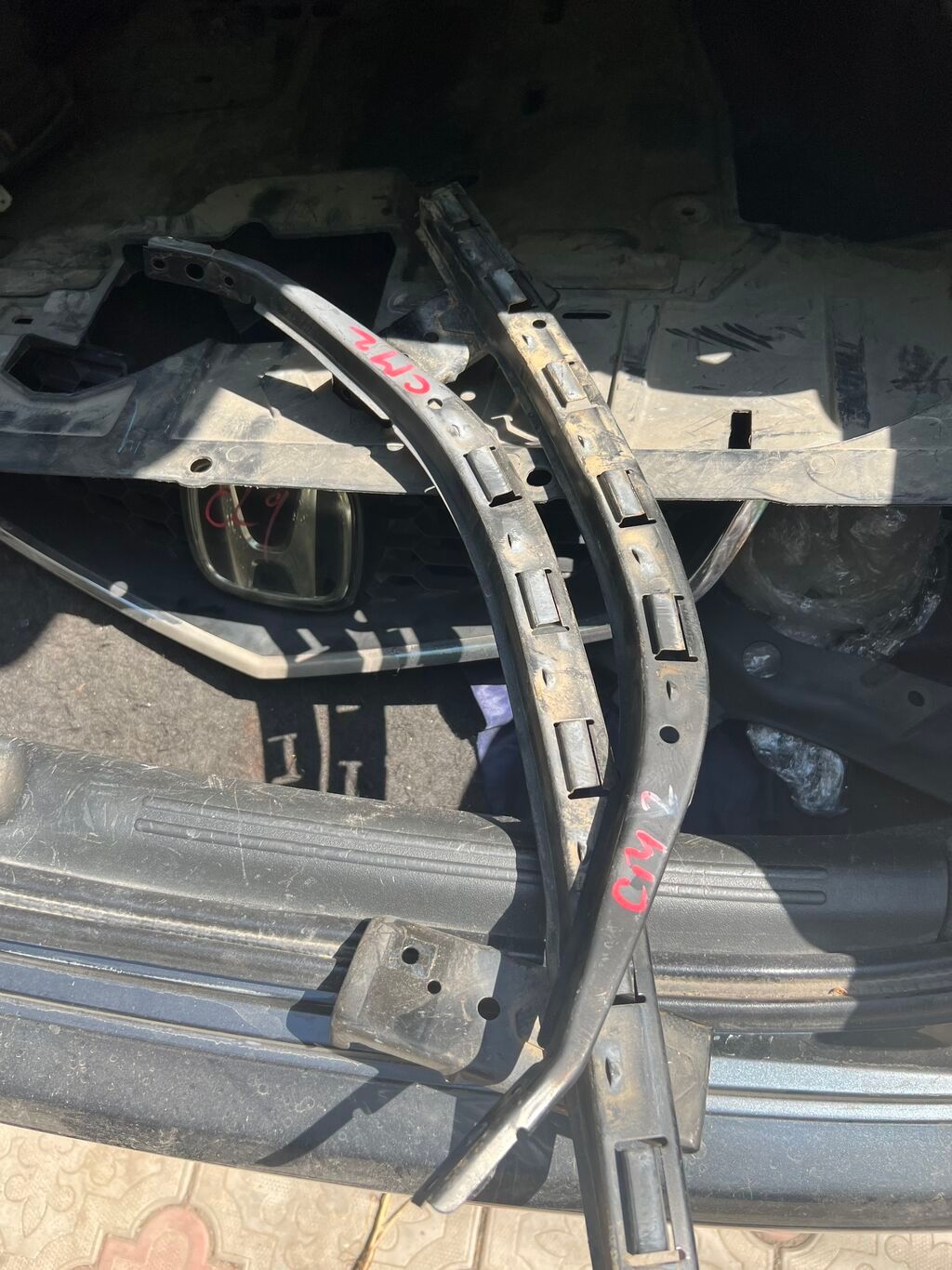 Продаю запчасти хонда аккорд сл7-9 honda accord cl7: фото 4