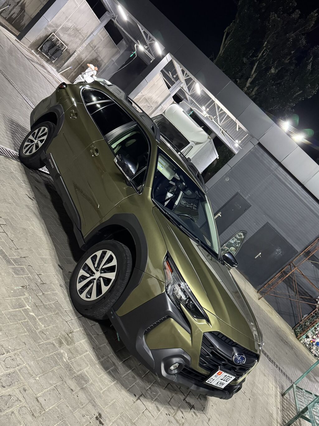 Subaru Outback: 2024 г., 2.5 л: фото 1