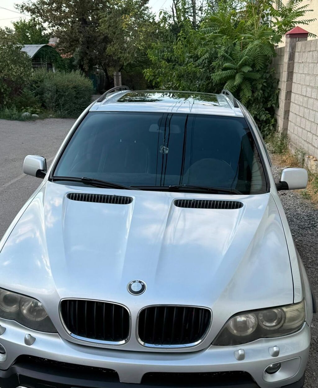 BMW X5: 2006 г., 3 л, Автомат, Дизель, Кроссовер: фото 3