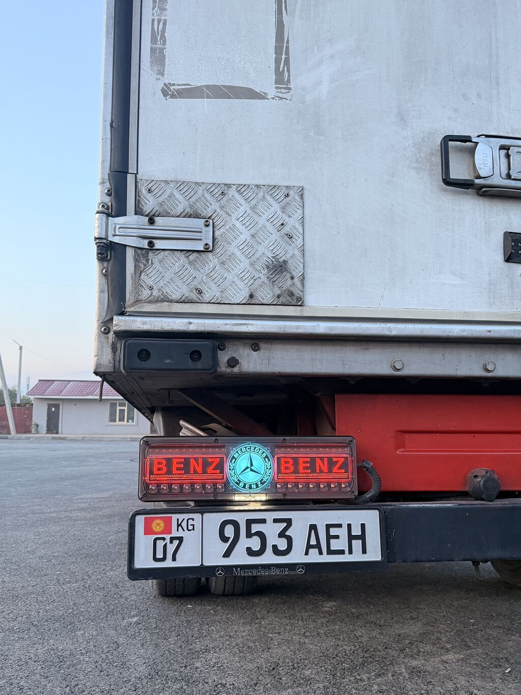 Mercedes-Benz Спринтер: 2001 г., 2.7 л, Механика, Дизель, Фургон: фото 6