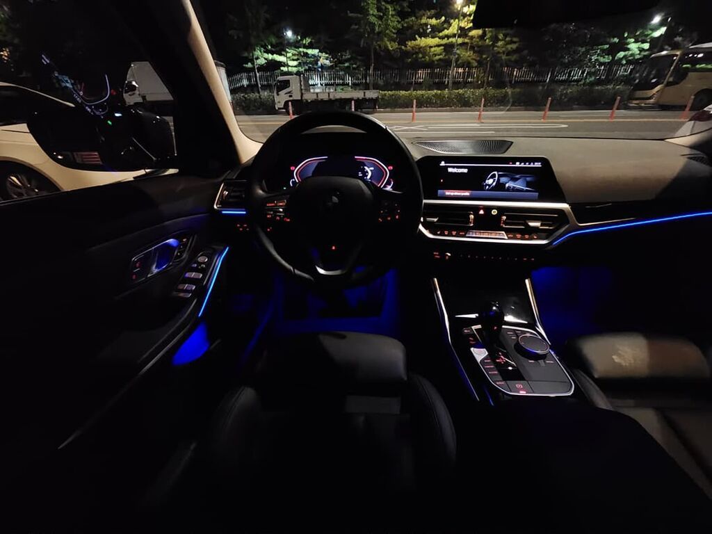 BMW 3 series: 2021 г., 2 л, Автомат, Бензин, Седан: фото 5