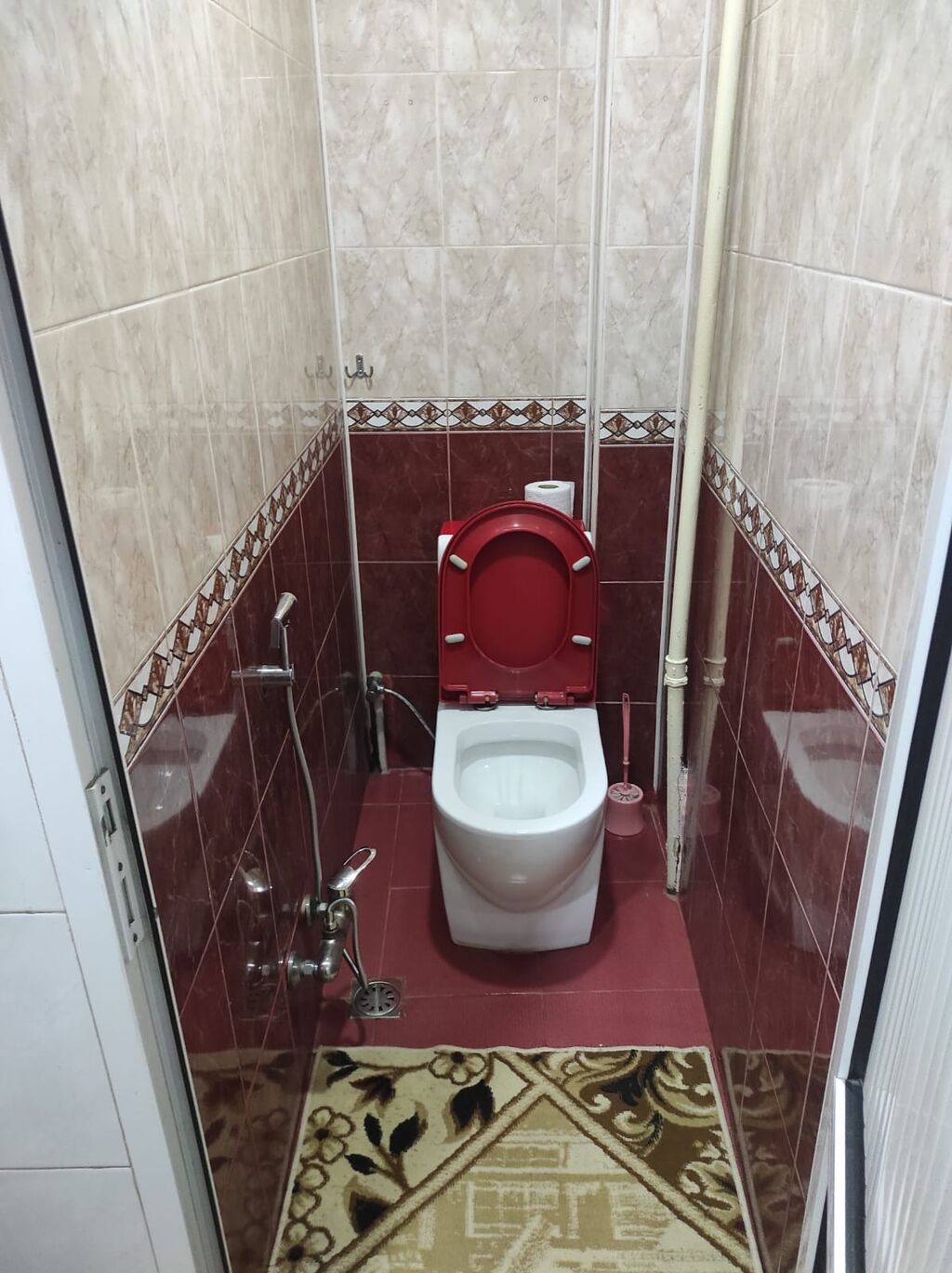 Gəncə, 2 otaqlı, Köhnə tikili, 54 kv. m