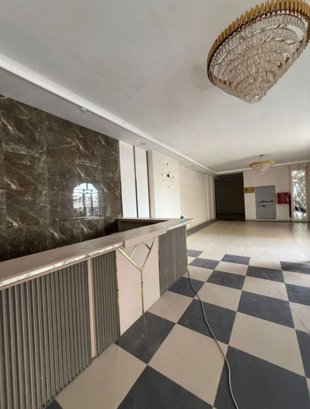 1 комната, 47 м², 12 мкр Элитка, 12 этаж, Евроремонт: фото 5