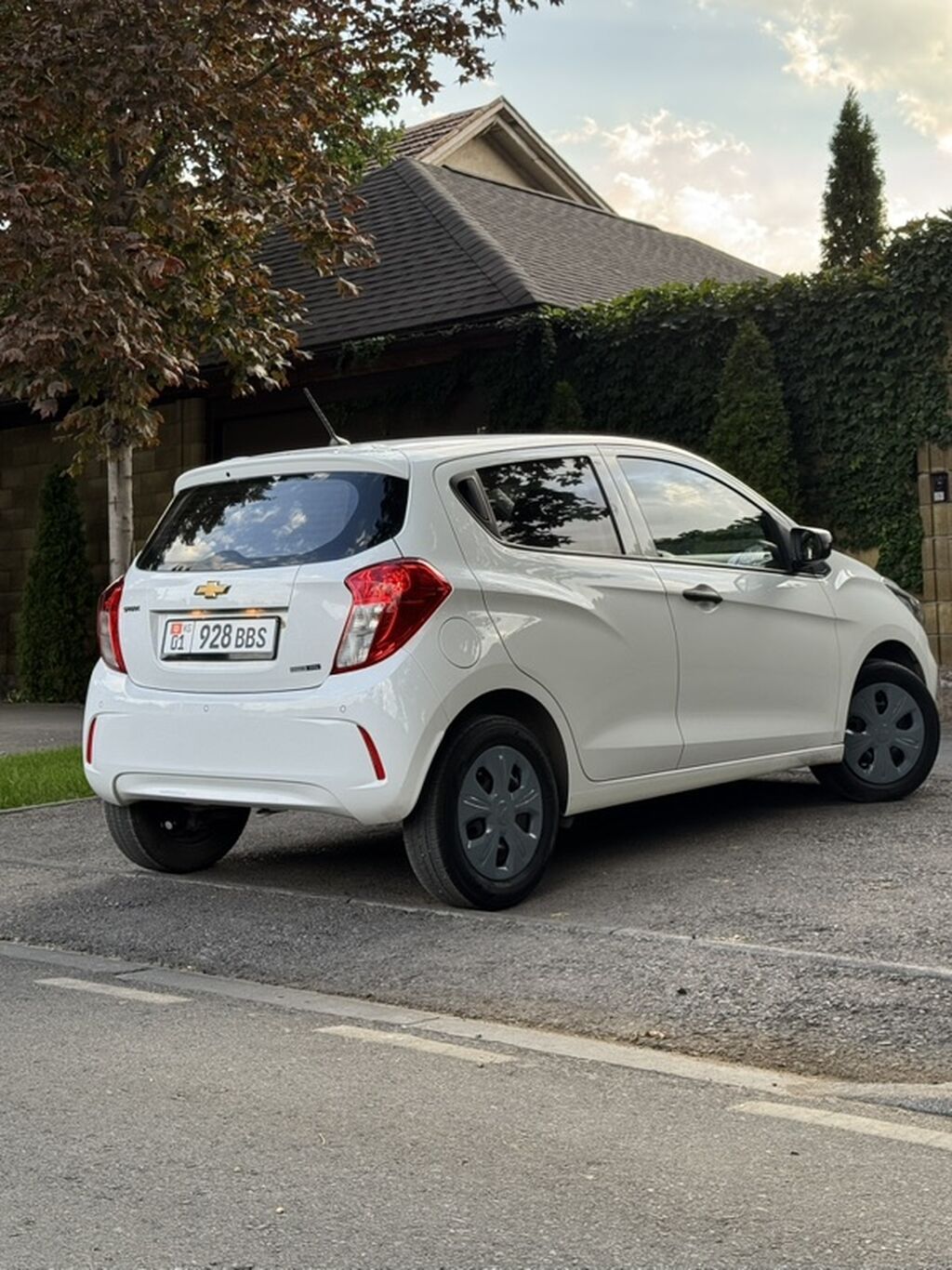 Chevrolet Spark: 2019 г., 1 л, Автомат, Бензин, Хэтчбэк: фото 6