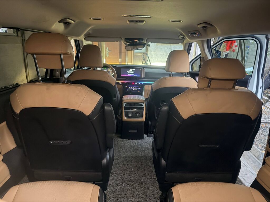 Kia Carnival: 2020 г., 2.2 л, Автомат, Дизель, Минивэн: фото 8