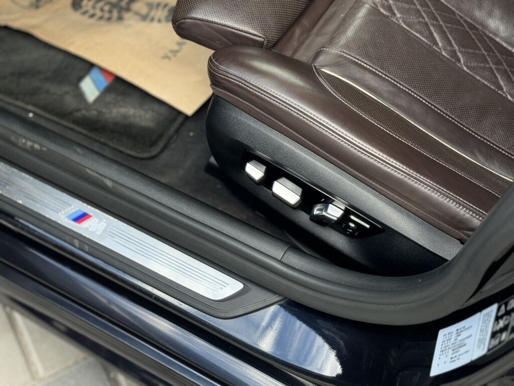 BMW 5 series: 2018 г., Автомат, Седан: фото 5