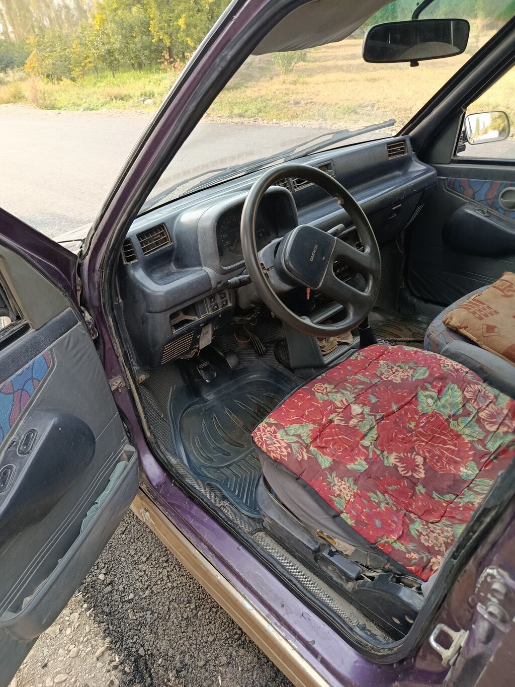 Daewoo Tico: 1997 г., Механика, Хэтчбэк: фото 2