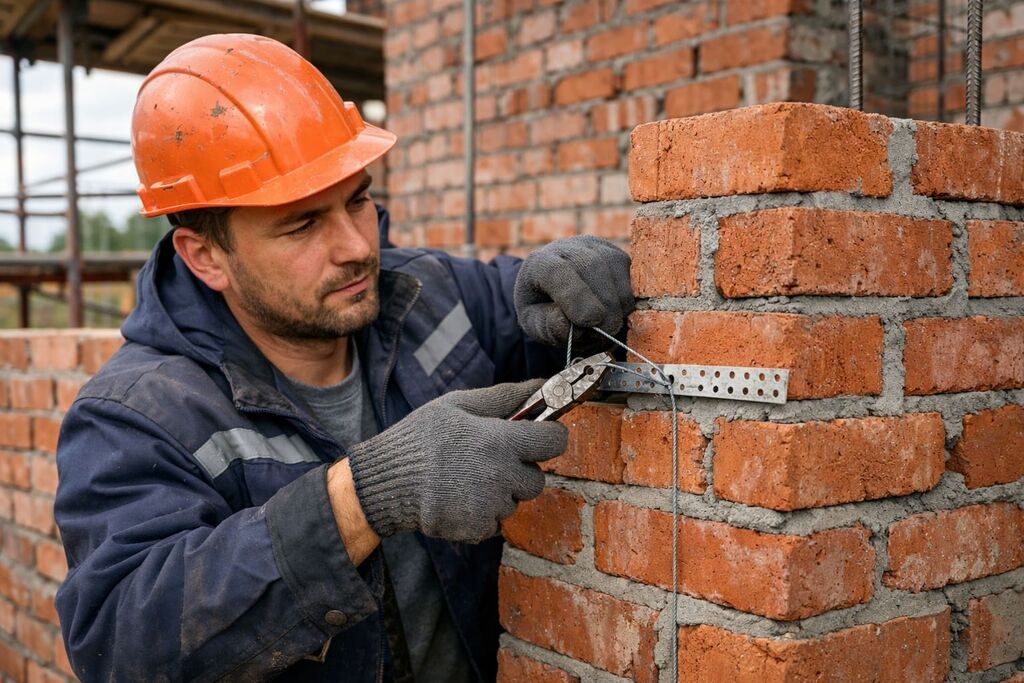 Требуются каменщики на кладку кирпича и газоблока: фото 2