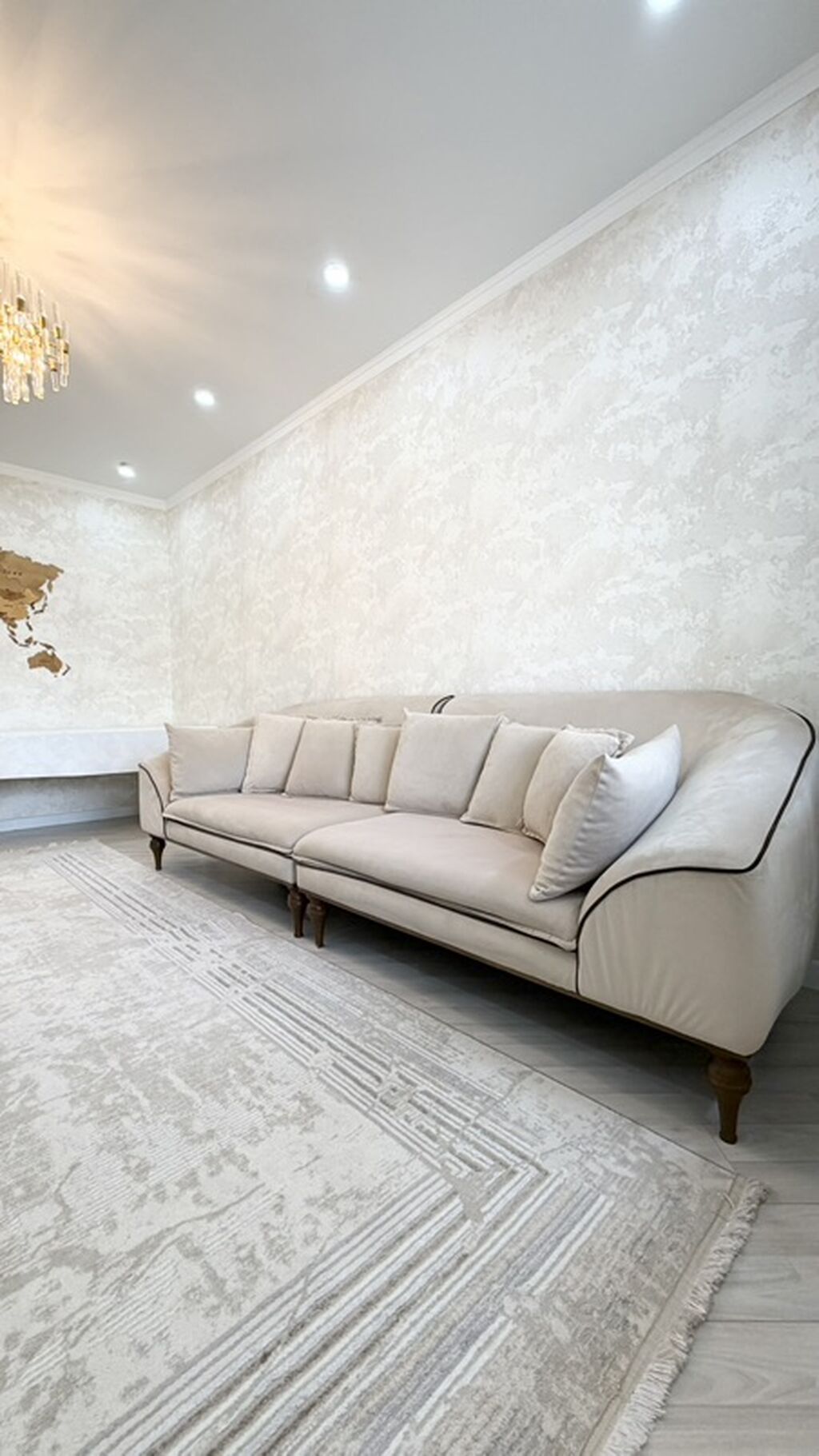 4 комнаты, 80 м², 105 серия, 8 этаж, Евроремонт: фото 7