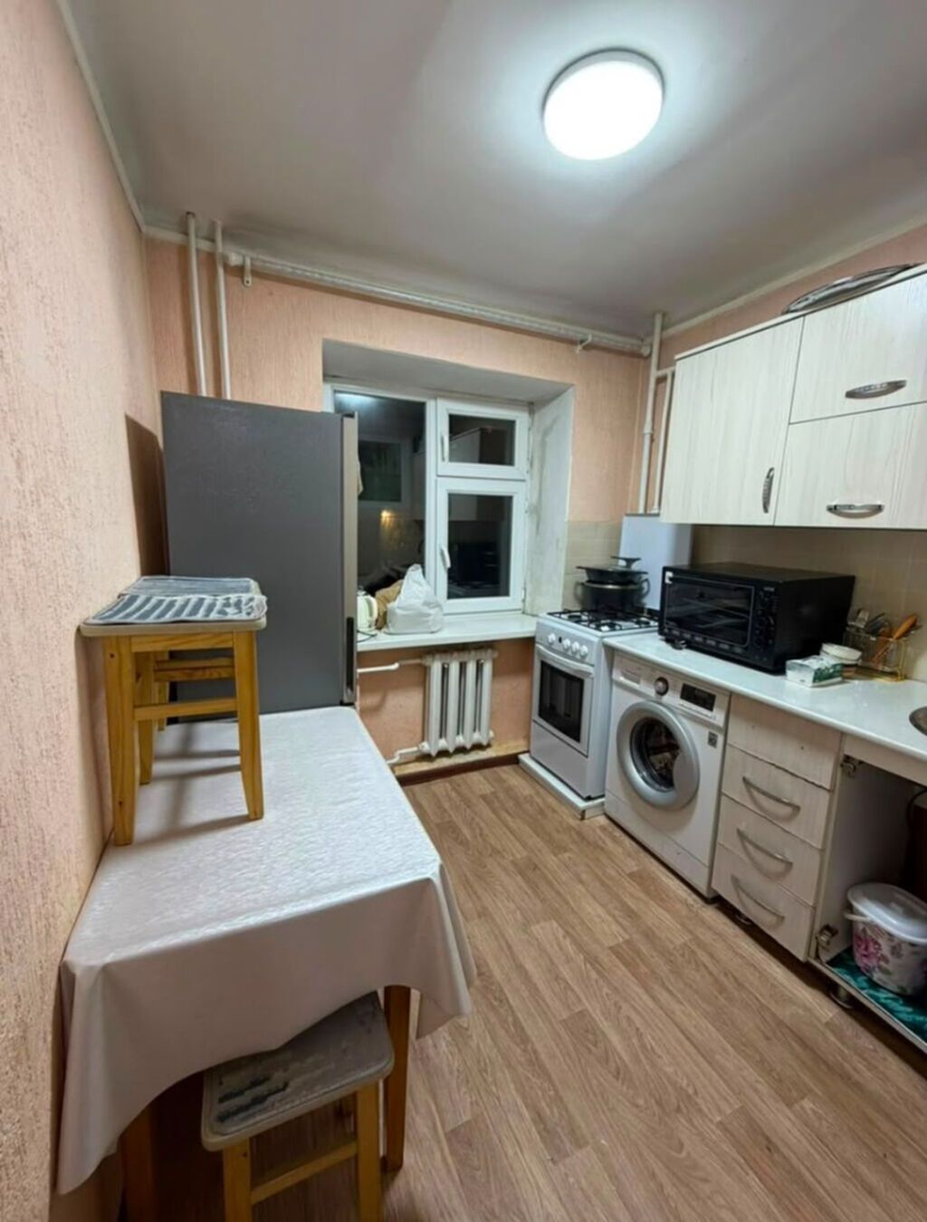1 комната, 29 м², Советская/Скрябина Хрущевка, 2 этаж, Свежий ремонт: фото 6