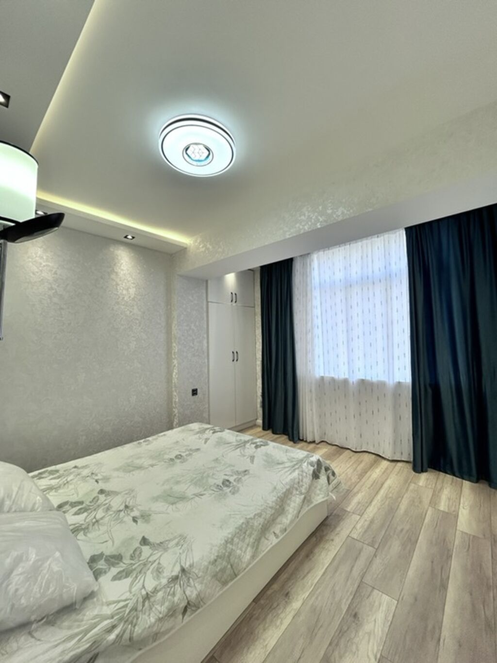 2 otaqlı, Yeni tikili, 63 kv. m