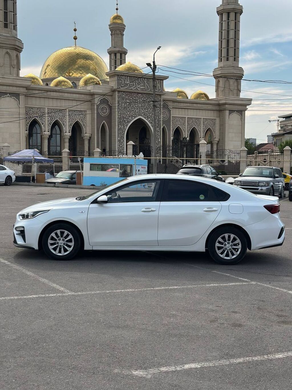 Kia Cerato: 2020 г., 1.6 л, Автомат, Бензин, Седан: фото 3